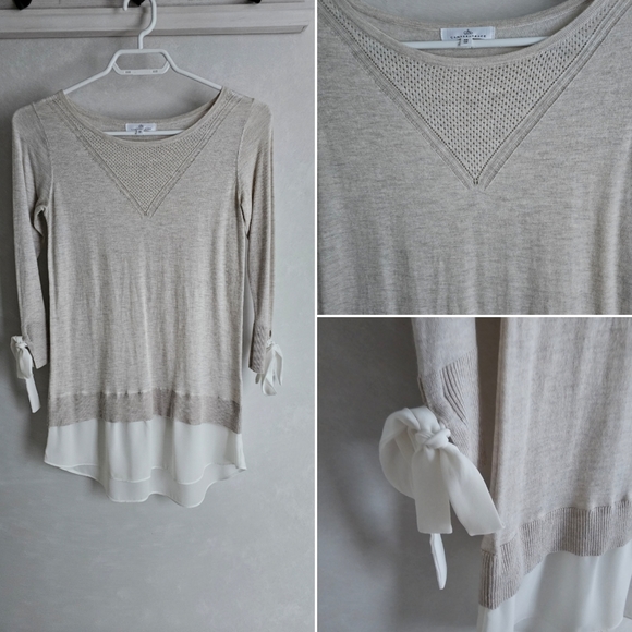 Light grey fancy shirt - Picture 1 of 1